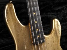 MUSIC MAN 50th Anniversary StingRay ~Molten Gold~_4