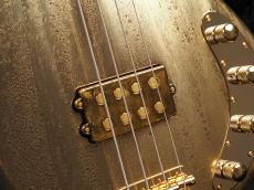 MUSIC MAN 50th Anniversary StingRay ~Molten Gold~_6