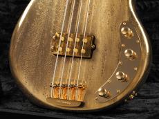 MUSIC MAN 50th Anniversary StingRay ~Molten Gold~_7