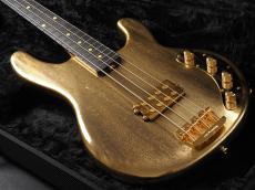 MUSIC MAN 50th Anniversary StingRay ~Molten Gold~_8