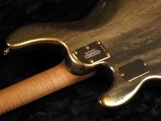 MUSIC MAN 50th Anniversary StingRay ~Molten Gold~_12