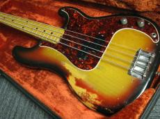 Fender 1972 Precision Bass SB/M_2