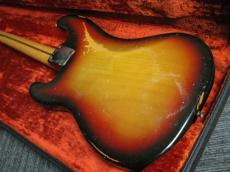 Fender 1972 Precision Bass SB/M_5