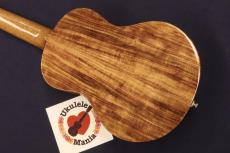 KIWAYA Kiwaya KPC-1K Solid Hawaiian Koa Concert Ukulele #5646_2