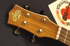KIWAYA Kiwaya KPC-1K Solid Hawaiian Koa Concert Ukulele #5646_6