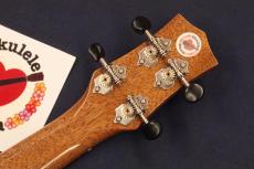 KIWAYA Kiwaya KPC-1K Solid Hawaiian Koa Concert Ukulele #5646_8