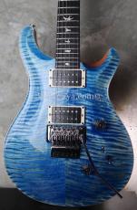Paul Reed Smith [PRS] Custom 24 Floyd 10-Top / Killer TOP / Faded Blue Jean_2