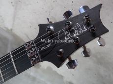 Paul Reed Smith [PRS] Custom 24 Floyd 10-Top / Killer TOP / Faded Blue Jean_3