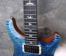 Paul Reed Smith [PRS] Custom 24 Floyd 10-Top / Killer TOP / Faded Blue Jean_4