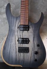 Skervesen Velociraptor 6-Strings / Trans Black Top_2