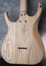 Skervesen Velociraptor 6-Strings / Trans Black Top_3