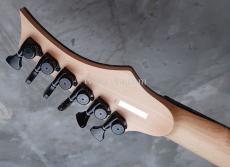Skervesen Velociraptor 6-Strings / Trans Black Top_6