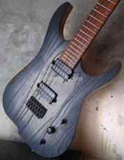 Skervesen Velociraptor 6-Strings / Trans Black Top
