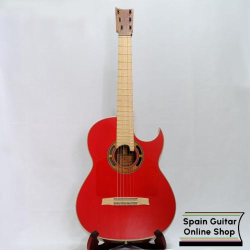 Andalusian Guitars 渡辺香津美氏 使用・同一モデル 　アンダルシアンギター　Marcelo Barbero 1948 / Cut-Away w/ Carlos Pick Up