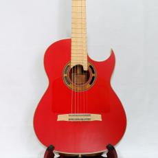 Andalusian Guitars 渡辺香津美氏 使用・同一モデル 　アンダルシアンギター　Marcelo Barbero 1948 / Cut-Away w/ Carlos Pick Up_2