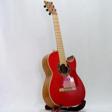 Andalusian Guitars 渡辺香津美氏 使用・同一モデル 　アンダルシアンギター　Marcelo Barbero 1948 / Cut-Away w/ Carlos Pick Up_5