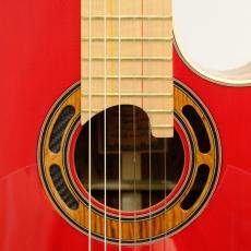 Andalusian Guitars 渡辺香津美氏 使用・同一モデル 　アンダルシアンギター　Marcelo Barbero 1948 / Cut-Away w/ Carlos Pick Up_6