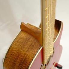Andalusian Guitars 渡辺香津美氏 使用・同一モデル 　アンダルシアンギター　Marcelo Barbero 1948 / Cut-Away w/ Carlos Pick Up_11