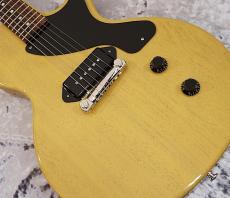 Gibson 【NEW】【 1P マホガニー】 Les Paul Junior TV Yellow #205660143 [3.47kg] [2026年製] [送料込]【G-CLUB TOKYO】_11