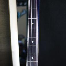 Fender Jazz Bass '66 Dot Matching Head CandyAppleRed_4