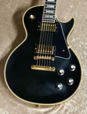 Gibson Custom Shop Murphy Lab 1968 Les Paul Custom Reissue "Ultra Light Aged" s/n 603388【4.34kg】
