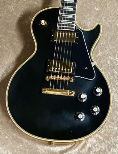 Gibson Custom Shop Murphy Lab 1968 Les Paul Custom Reissue "Ultra Light Aged" s/n 603388【4.34kg】