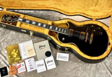 Gibson Custom Shop Murphy Lab 1968 Les Paul Custom Reissue "Ultra Light Aged" s/n 603388【4.34kg】_2