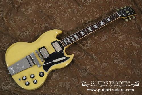 Gibson 2003 Custom Shop Historic Collection Les Paul SG Standard with Maestro