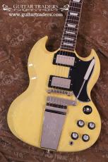 Gibson 2003 Custom Shop Historic Collection Les Paul SG Standard with Maestro_3