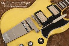 Gibson 2003 Custom Shop Historic Collection Les Paul SG Standard with Maestro_6