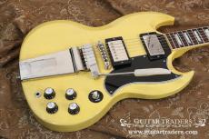 Gibson 2003 Custom Shop Historic Collection Les Paul SG Standard with Maestro_10