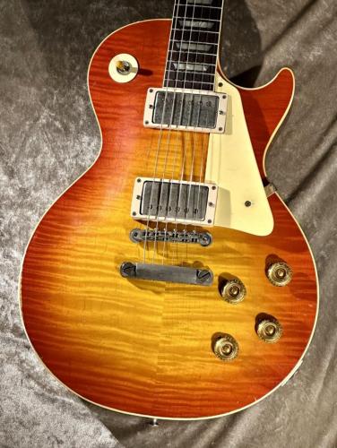 Gibson Custom Shop KUROSAWA Ltd Run Murphy Lab 1959 Les Paul Standard Reissue "Heavy Aged" s/n 951484 【4.09kg】