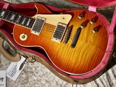 Gibson Custom Shop KUROSAWA Ltd Run Murphy Lab 1959 Les Paul Standard Reissue "Heavy Aged" s/n 951484 【4.09kg】_3