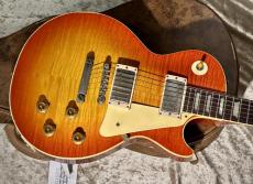 Gibson Custom Shop KUROSAWA Ltd Run Murphy Lab 1959 Les Paul Standard Reissue "Heavy Aged" s/n 951484 【4.09kg】_5