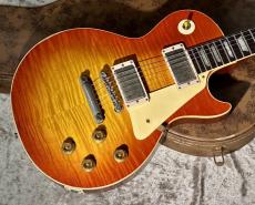 Gibson Custom Shop KUROSAWA Ltd Run Murphy Lab 1959 Les Paul Standard Reissue "Heavy Aged" s/n 951484 【4.09kg】_6