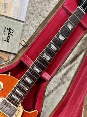 Gibson Custom Shop KUROSAWA Ltd Run Murphy Lab 1959 Les Paul Standard Reissue "Heavy Aged" s/n 951484 【4.09kg】_8