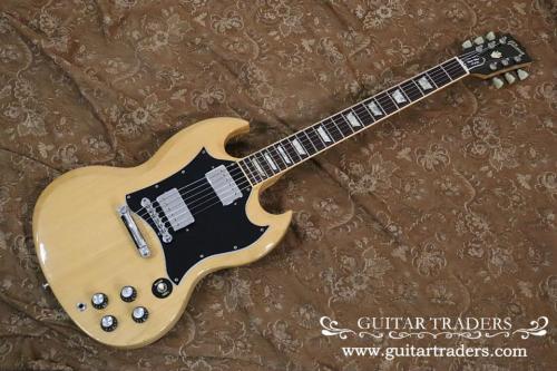 Gibson 1993 SG Standard Korina