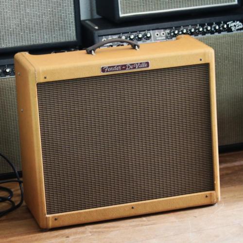 Fender  Hot Rod DeVille 212 Tweed (国内正規100V)