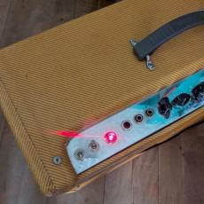 Fender  Hot Rod DeVille 212 Tweed (国内正規100V)_4
