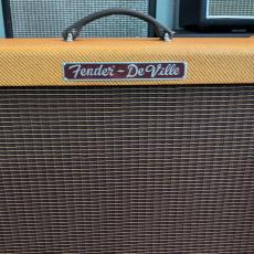 Fender  Hot Rod DeVille 212 Tweed (国内正規100V)_9