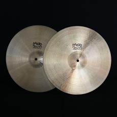 Paiste 2002 Hihat 14" Pair 1979年製