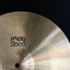 Paiste 2002 Hihat 14" Pair 1979年製_2