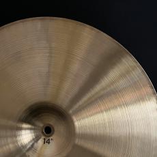 Paiste 2002 Hihat 14" Pair 1979年製_4