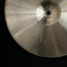 Paiste 2002 Hihat 14" Pair 1979年製_5