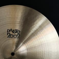 Paiste 2002 Hihat 14" Pair 1979年製_6