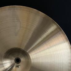 Paiste 2002 Hihat 14" Pair 1979年製_8