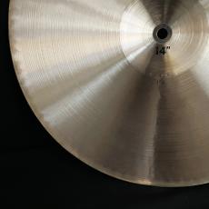 Paiste 2002 Hihat 14" Pair 1979年製_9