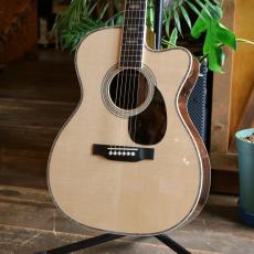 Martin CUSTOM SHOP CTM OMC-41 Premium Sitka Spruce