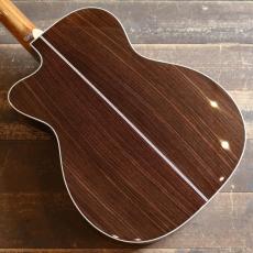 Martin CUSTOM SHOP CTM OMC-41 Premium Sitka Spruce_6
