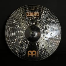Meinl Classics Custom Dark Crash 18" 2015年製 CC18DAC